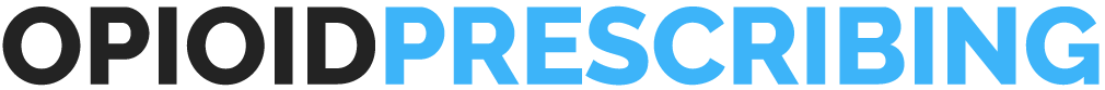 Opioid Prescribing